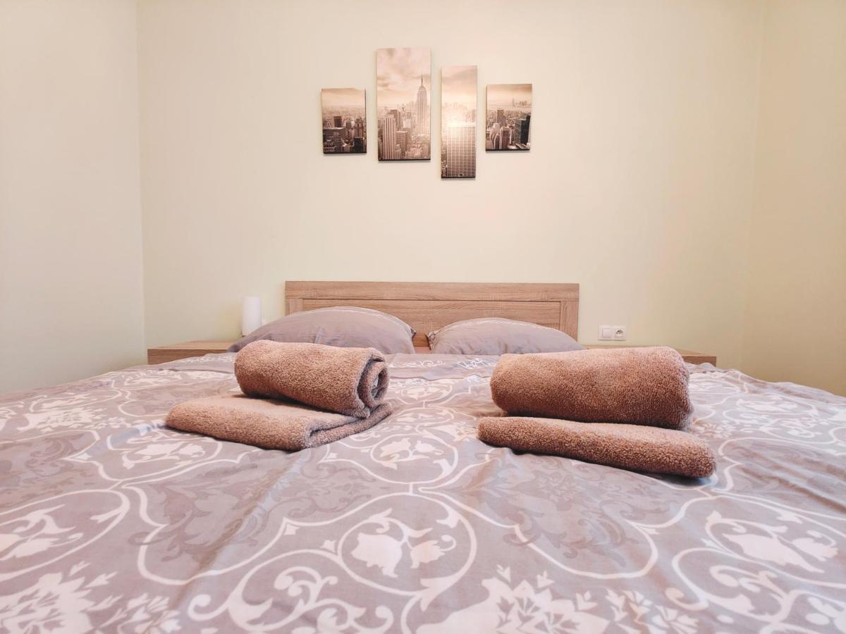 קרלובי וארי Apartman V Centru מראה חיצוני תמונה