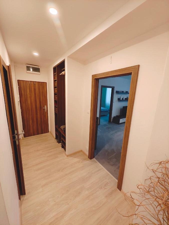 קרלובי וארי Apartman V Centru מראה חיצוני תמונה