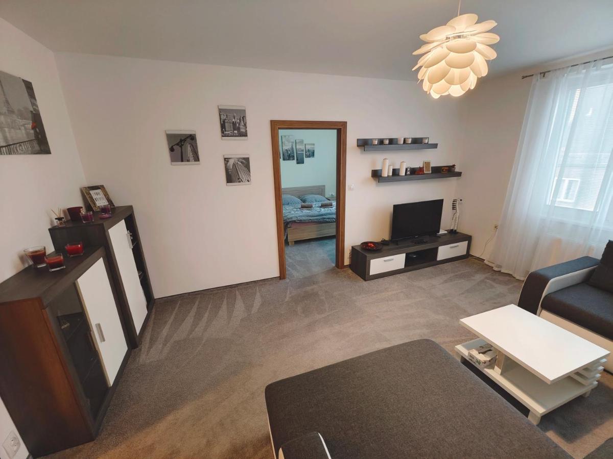 קרלובי וארי Apartman V Centru מראה חיצוני תמונה